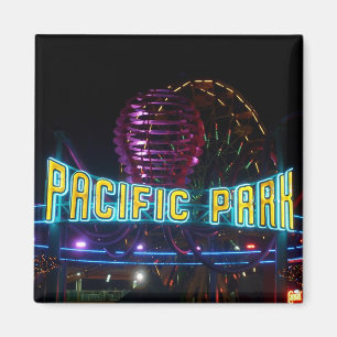 Pacific Park Entrance Magnet