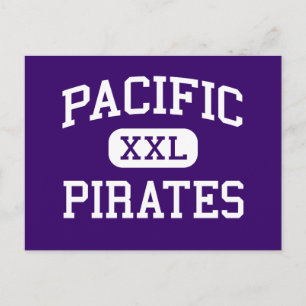 Pacific - Pirates - High - Port Orford Oregon Postcard