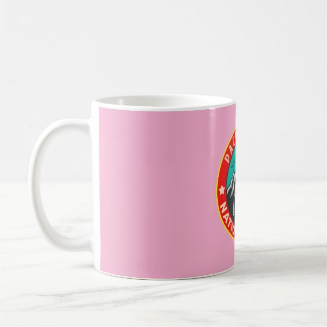 Pacific Rim � Spirit of Adventure Coffee Mug (Left)