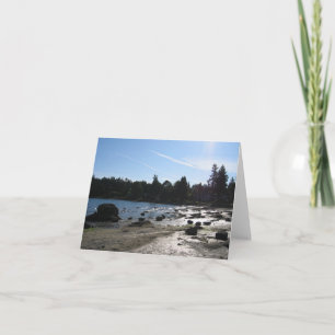 Pacific Shores Nature Resort Card