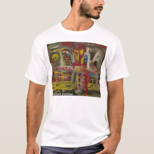 Pacific Stock Exchange T-Shirt