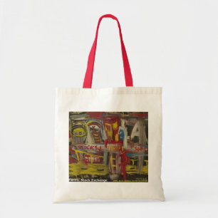 Pacific Stock Exchange Tote Bag