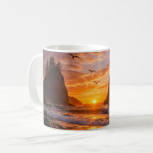 Pacific Sunset Coffee Mug