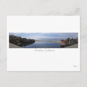 Pacifica, California Postcard