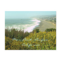 Pacifica Postcard