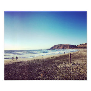 Pacifica State Beach Photo Print
