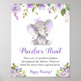 Baby Elephant Baby Shower Purple, Elephant Purple Centerpiece, Girl Baby  Shower, Lavender Baby Elephant, Purple Baby Shower, Elephant Party -   Canada