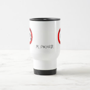 Pack ADJJ Travel Mug