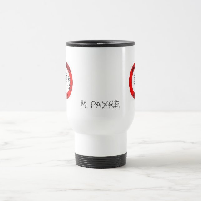 Pack ADJJ Travel Mug (Center)