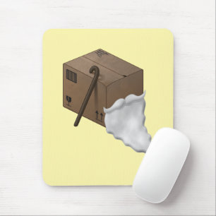 Pack-age - mouse pad