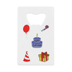 Pack anniversaire
