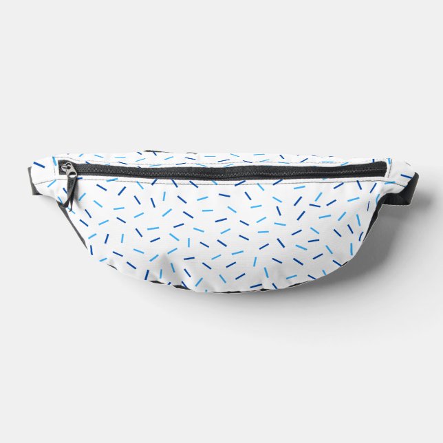 Pack bébé Confetti Blanc (Poser)