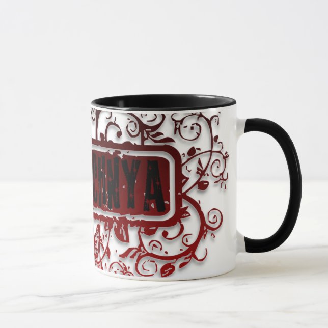 Pack Chechnya+Voin Mug (Right)