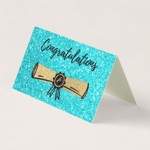 Pack de 25 Cartes de Parties scintillant de félici