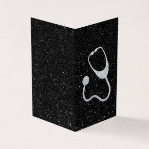 Pack de 25 Parties scintillant Graduation Stethosc