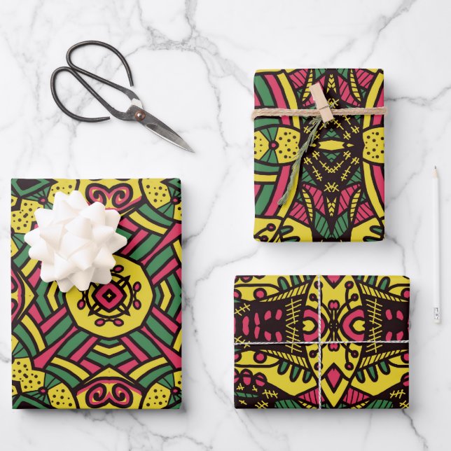 Pack de papier 515 (Recto)
