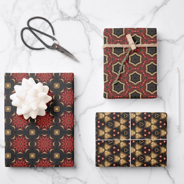 Pack de papier 579 (Recto)