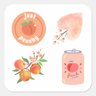 Pack de stickers à plusieurs broches