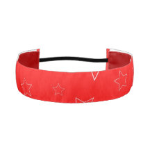 Pack Envoyer Pray Red Star Headband