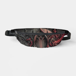 Pack Fanny Art Gothique - Sac d'impression personn