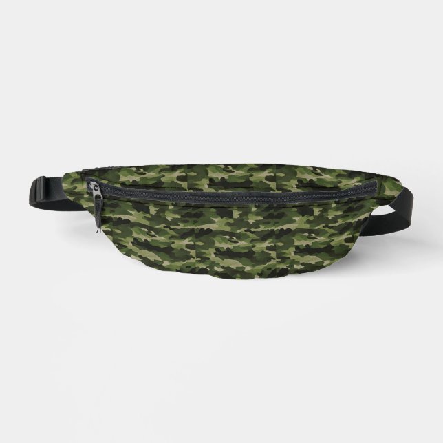 Pack Fanny Camouflage (Recto)