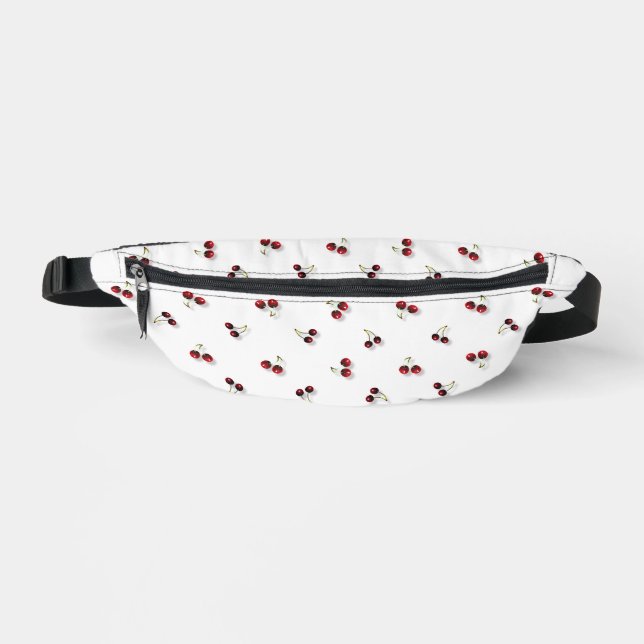 Pack Fanny Cerises (Recto)