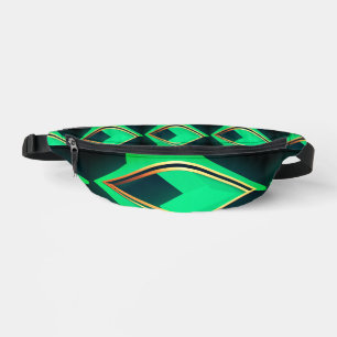 Pack Fanny Chemin de flèche Jade