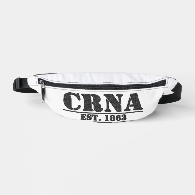 Pack Fanny CRNA (Recto)