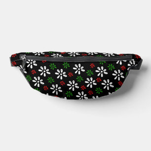 Pack Fanny Flowers Multicolor