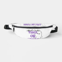 Pack Fanny Ghost éffrayant : ‘Trick or Treat, Smel