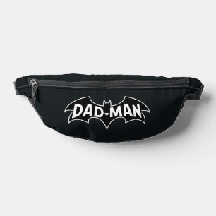 Pack Fanny Papa-Man - Sac À Taille Superhéros