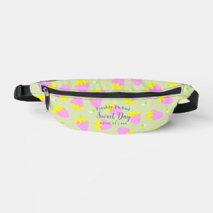 Pack Fanny Pink Pink