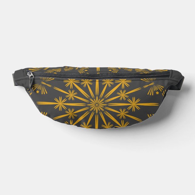 Pack Fanny Retro Mandala Dusk (Poser)