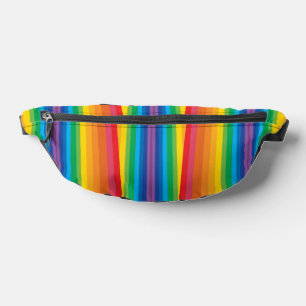 Pack Fanny Retro Rainbows