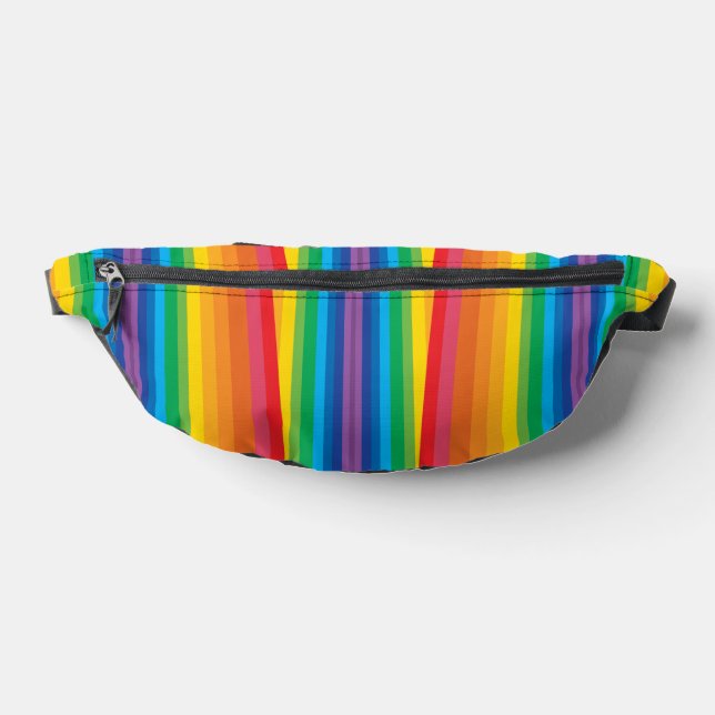 Pack Fanny Retro Rainbows (Poser)