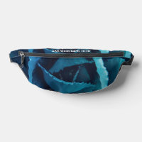 Pack Fanny ROSE Floral BLUE