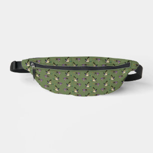 Pack Fanny Rustic Mallard Ducks