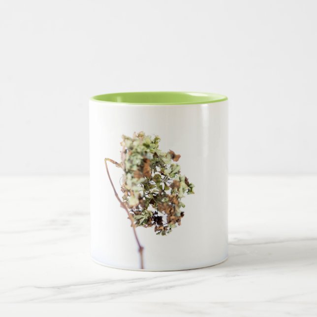pack Hortensia Two-Tone Coffee Mug (Center)