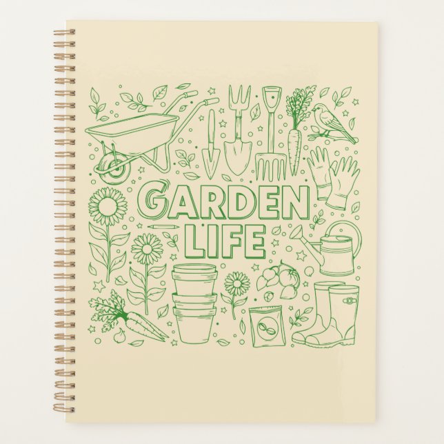 Pack Jardin (Devant)