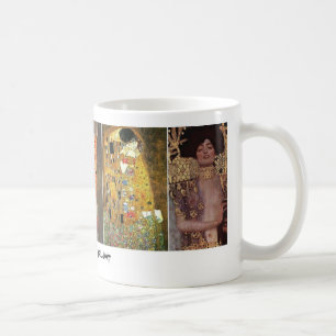 Pack klimt mug