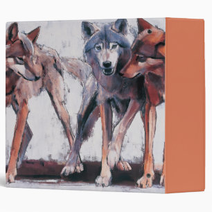 Pack Leaders 2001 Binder