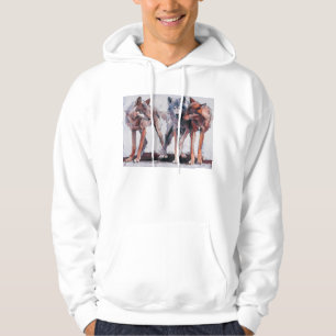 Pack Leaders 2001 Hoodie