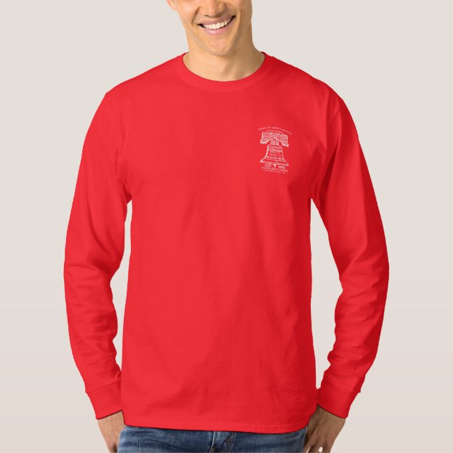 Pack Long Sleeve Shirt (Front)
