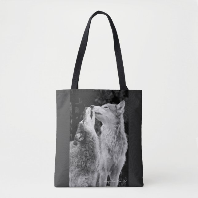 Pack Mates tote bag (Front)
