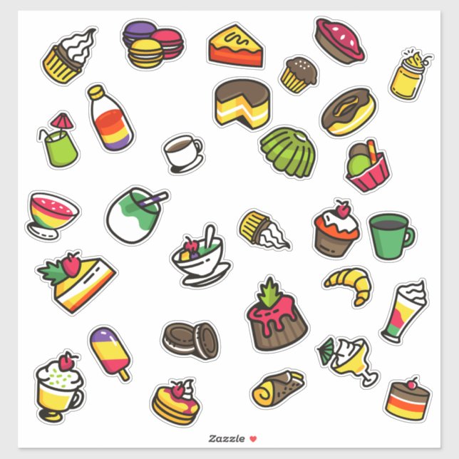 Pack of Food (Sheet)