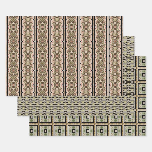 Pack papier 25 (Lot)