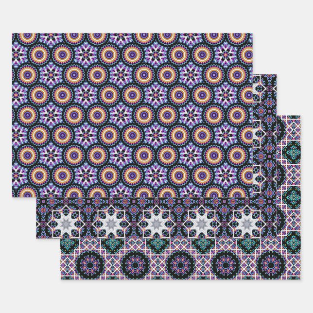 Pack papier 40 (Lot)