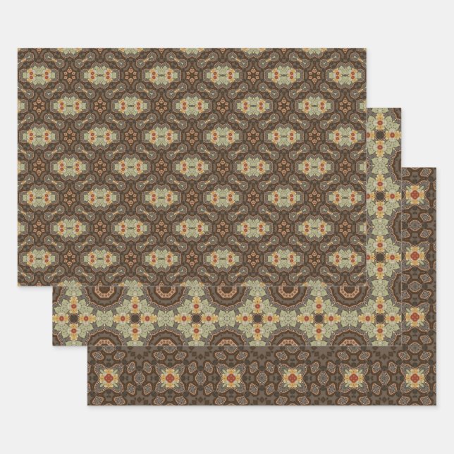 Pack papier 7 (Lot)