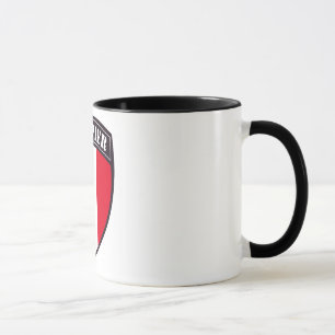 Pack Pompier of France Mug