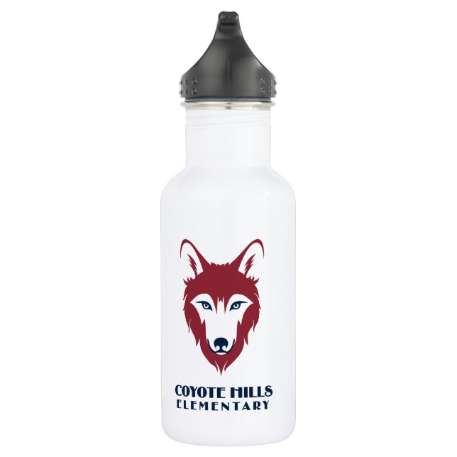 PACK Pride Double-Sided Water Bottle (Right)